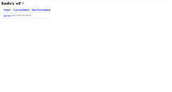 Desktop Screenshot of ainosi.com